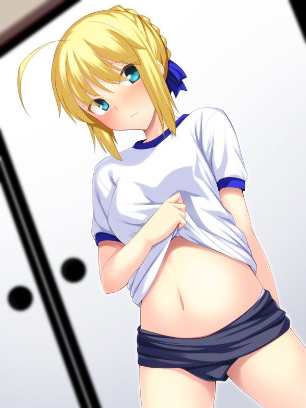 [Fate/staynight] it increases London? Saber (Altria Pendragon) MoE erotic images ☆ (8) [Fate/GrandOrder] 6