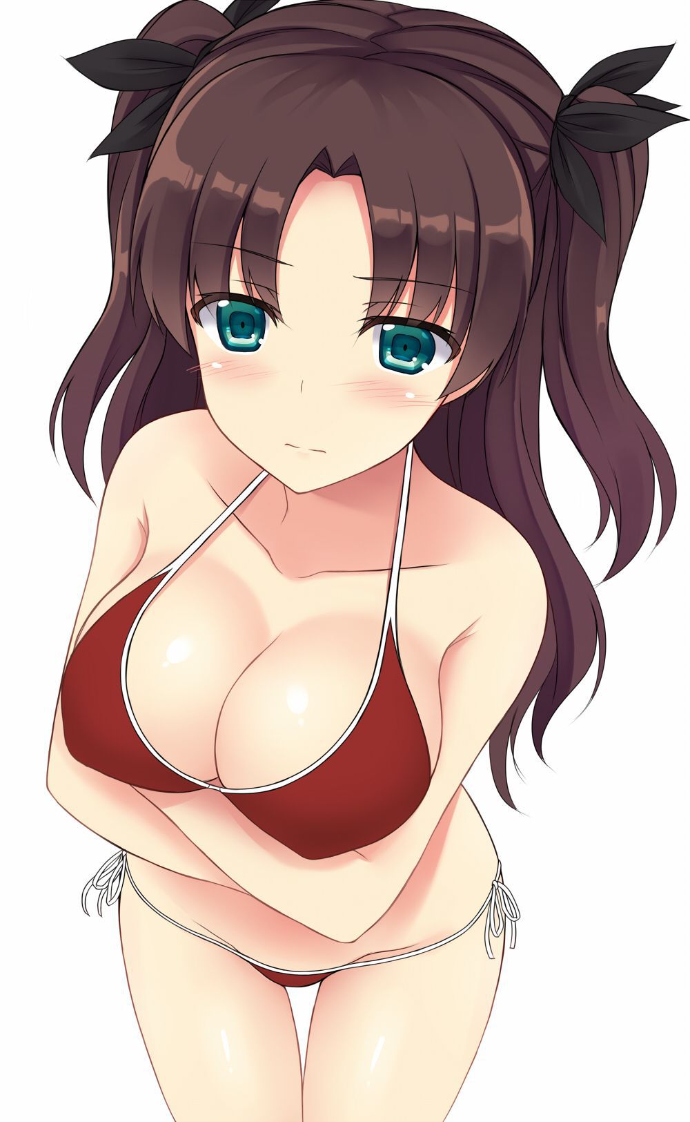 [Secondary] Fate/stay night tsundere inadvertently daughter, Rin tosaka Rin-CHAN's erotic pictures! No.04 [22 p] 14
