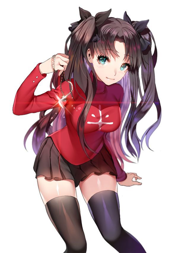 [Secondary] Fate/stay night tsundere inadvertently daughter, Rin tosaka Rin-CHAN's erotic pictures! No.04 [22 p] 15