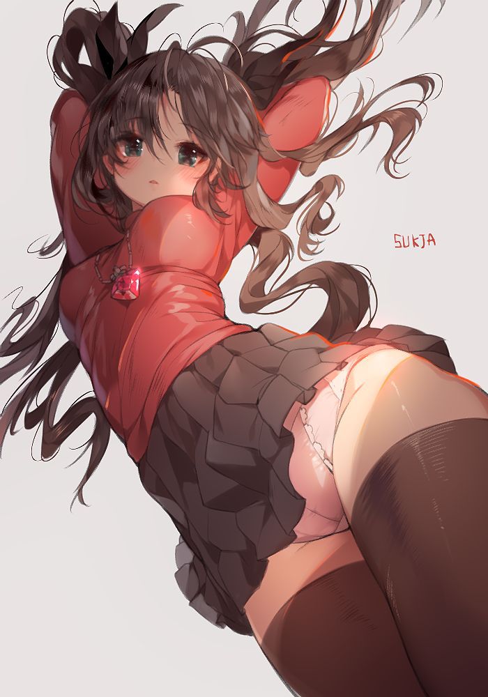 [Secondary] Fate/stay night tsundere inadvertently daughter, Rin tosaka Rin-CHAN's erotic pictures! No.04 [22 p] 18