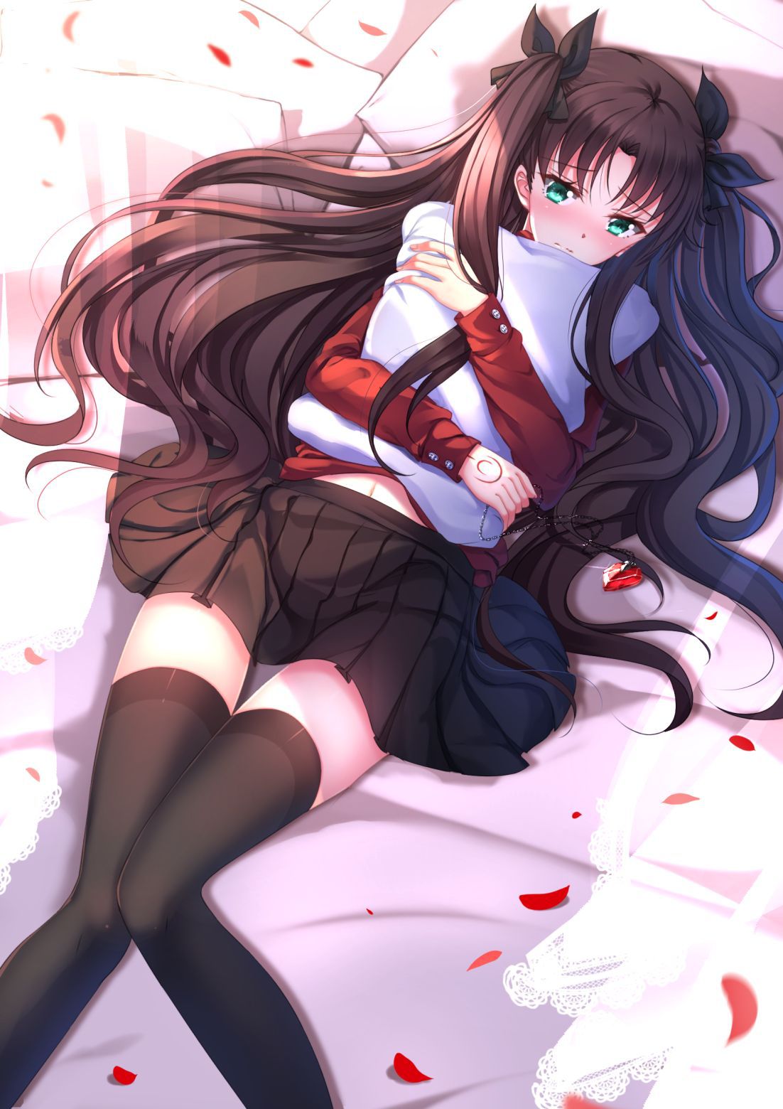 [Secondary] Fate/stay night tsundere inadvertently daughter, Rin tosaka Rin-CHAN's erotic pictures! No.04 [22 p] 22