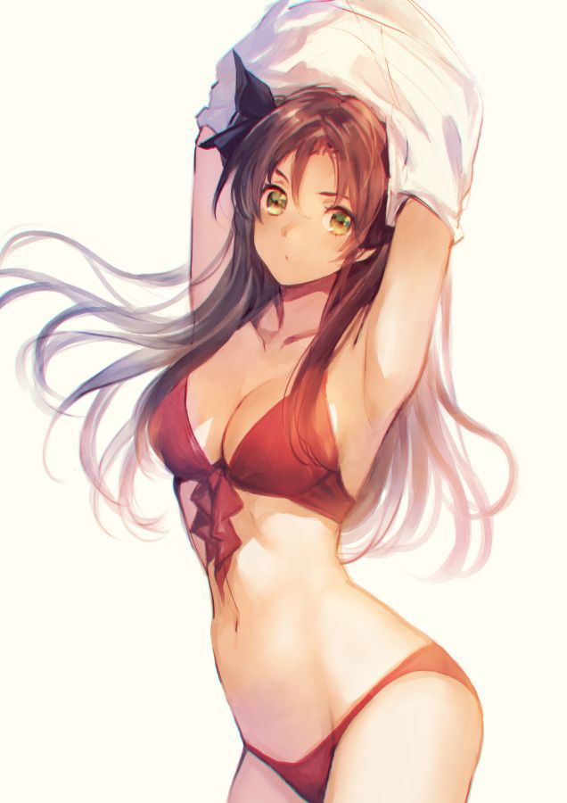 [Secondary] Fate/stay night tsundere inadvertently daughter, Rin tosaka Rin-CHAN's erotic pictures! No.04 [22 p] 3