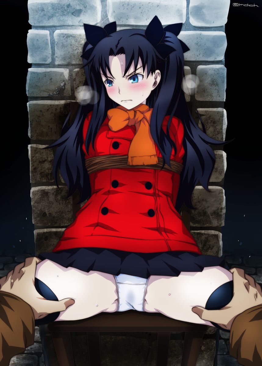 [Secondary] Fate/stay night tsundere inadvertently daughter, Rin tosaka Rin-CHAN's erotic pictures! No.04 [22 p] 6