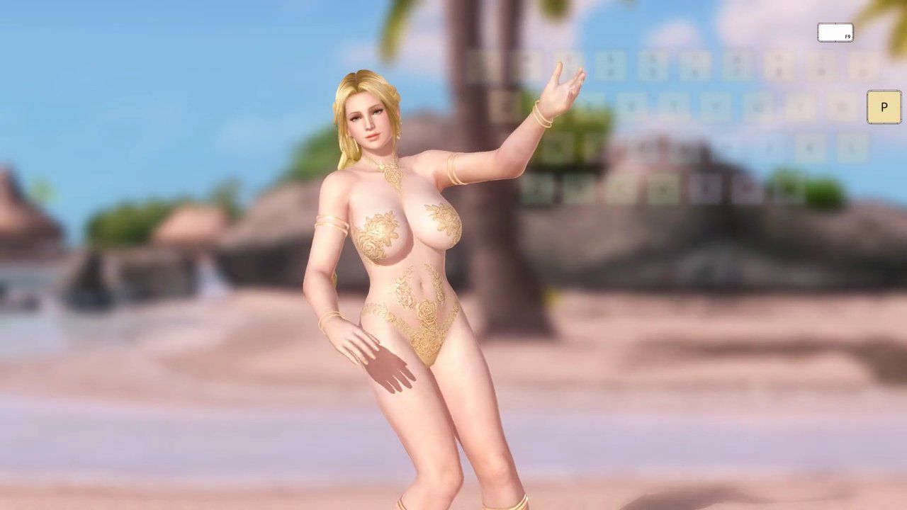 [DOA, anime hentai] bug in Japan clothing, but overseas the MOD naked, let alone enjoy bouncing breasts to dire hung from ww, ushi 1 Kiichi [MOD, 3D] 101