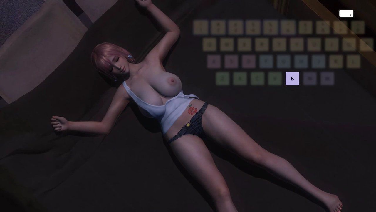 [DOA, anime hentai] bug in Japan clothing, but overseas the MOD naked, let alone enjoy bouncing breasts to dire hung from ww, ushi 1 Kiichi [MOD, 3D] 120