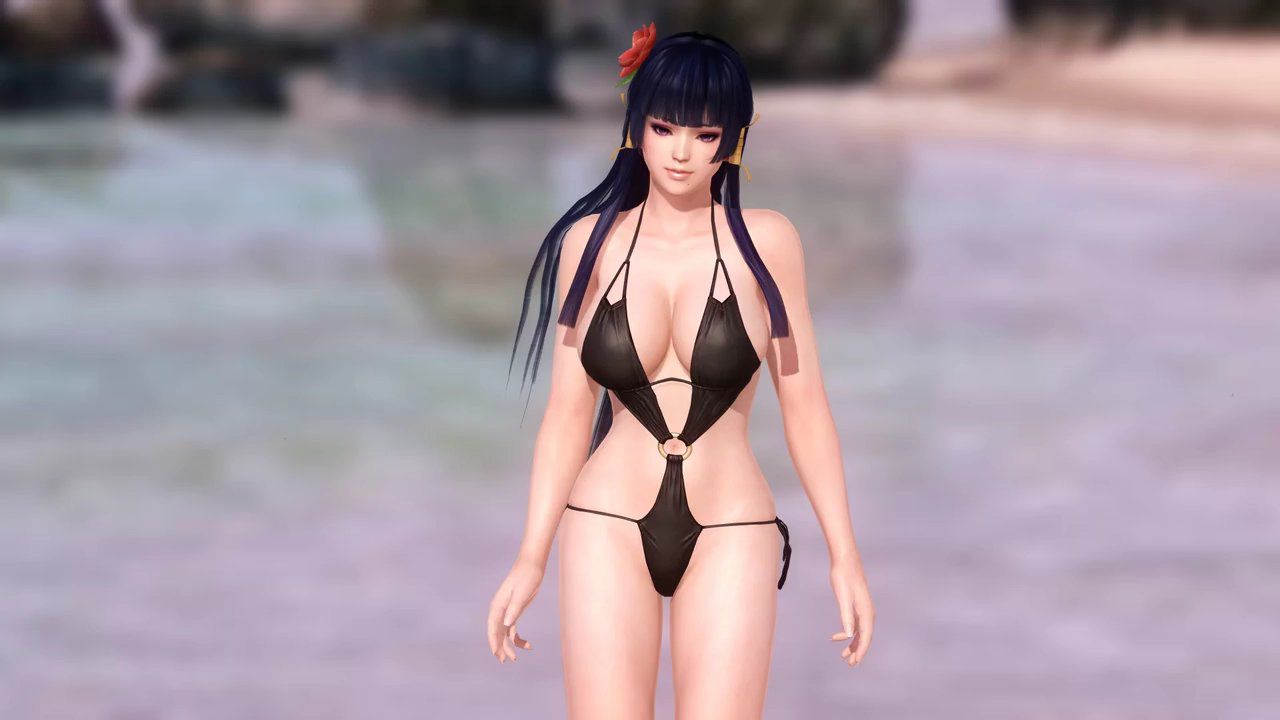 [DOA, anime hentai] bug in Japan clothing, but overseas the MOD naked, let alone enjoy bouncing breasts to dire hung from ww, ushi 1 Kiichi [MOD, 3D] 16