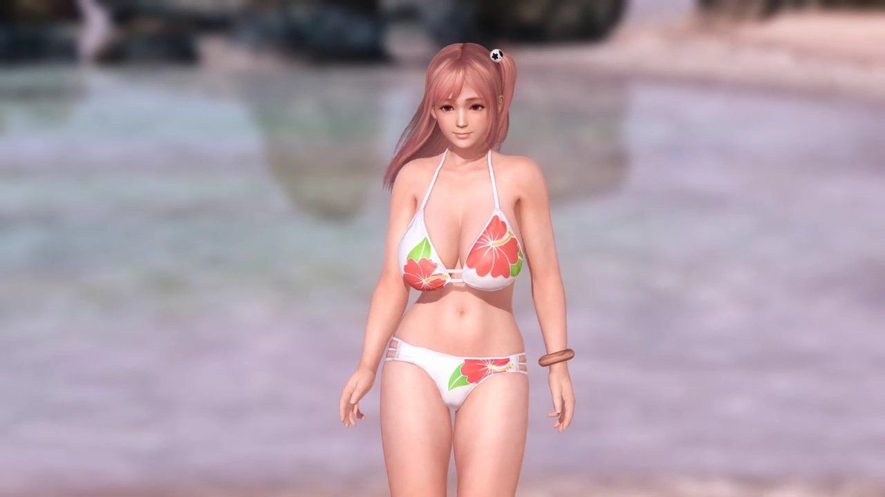 [DOA, anime hentai] bug in Japan clothing, but overseas the MOD naked, let alone enjoy bouncing breasts to dire hung from ww, ushi 1 Kiichi [MOD, 3D] 24