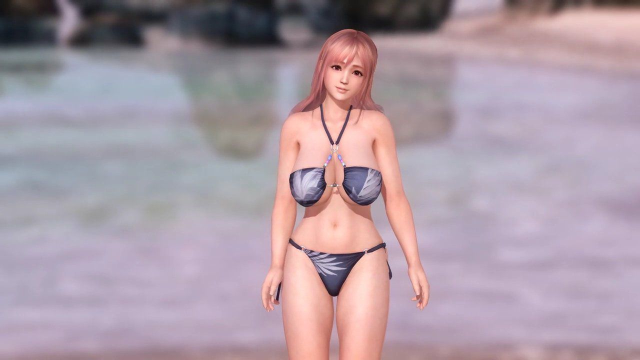 [DOA, anime hentai] bug in Japan clothing, but overseas the MOD naked, let alone enjoy bouncing breasts to dire hung from ww, ushi 1 Kiichi [MOD, 3D] 25