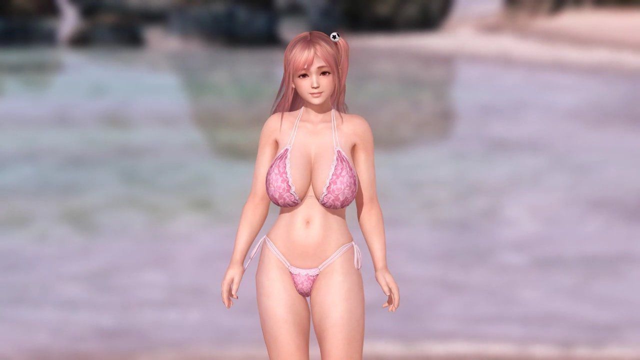 [DOA, anime hentai] bug in Japan clothing, but overseas the MOD naked, let alone enjoy bouncing breasts to dire hung from ww, ushi 1 Kiichi [MOD, 3D] 29