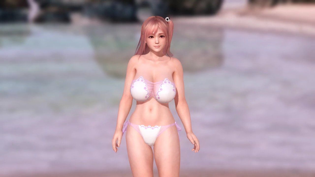 [DOA, anime hentai] bug in Japan clothing, but overseas the MOD naked, let alone enjoy bouncing breasts to dire hung from ww, ushi 1 Kiichi [MOD, 3D] 32