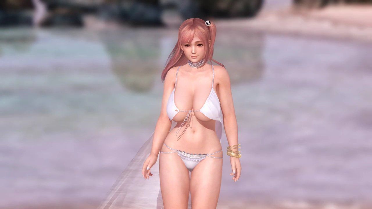 [DOA, anime hentai] bug in Japan clothing, but overseas the MOD naked, let alone enjoy bouncing breasts to dire hung from ww, ushi 1 Kiichi [MOD, 3D] 34