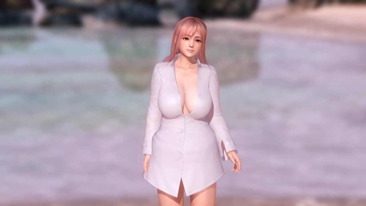 [DOA, anime hentai] bug in Japan clothing, but overseas the MOD naked, let alone enjoy bouncing breasts to dire hung from ww, ushi 1 Kiichi [MOD, 3D] 48