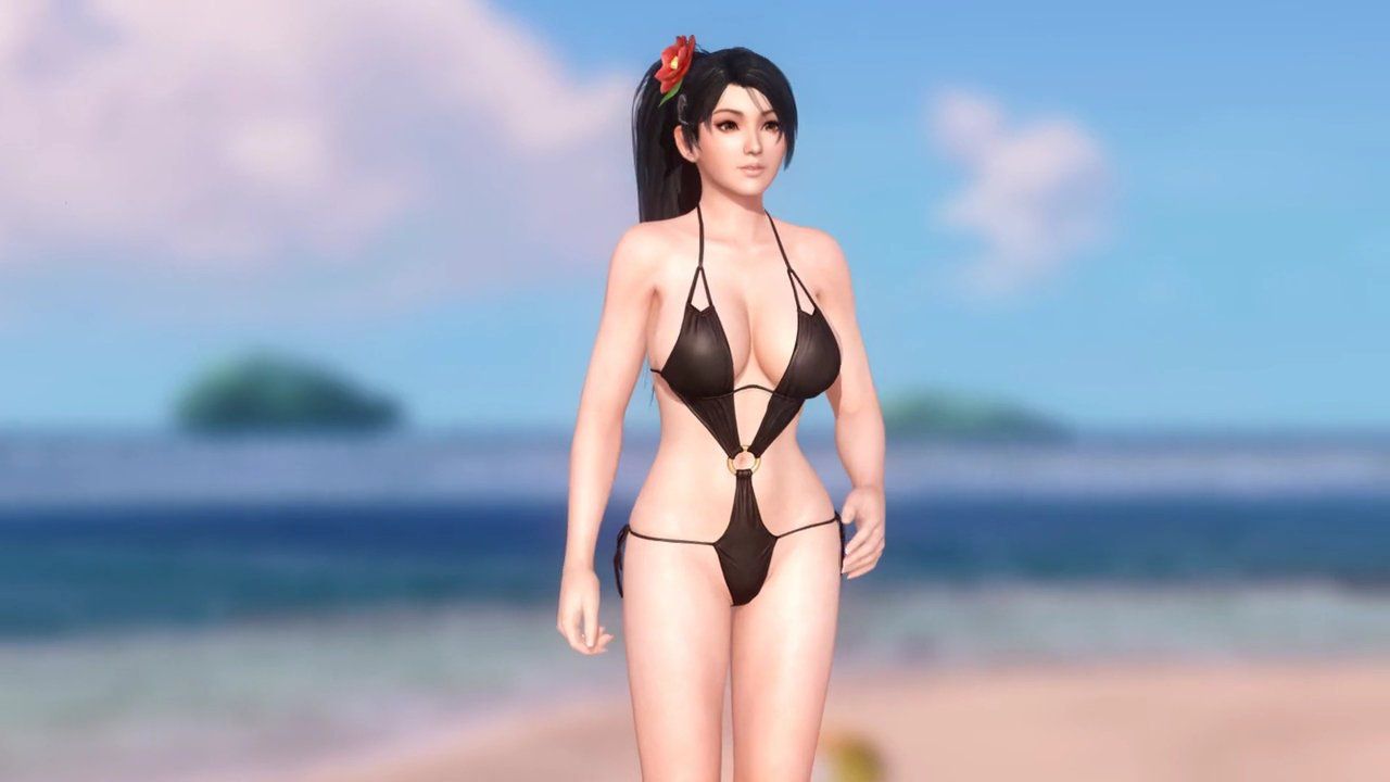 [DOA, anime hentai] bug in Japan clothing, but overseas the MOD naked, let alone enjoy bouncing breasts to dire hung from ww, ushi 1 Kiichi [MOD, 3D] 56