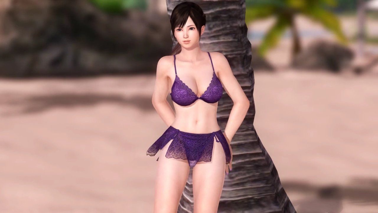 [DOA, anime hentai] bug in Japan clothing, but overseas the MOD naked, let alone enjoy bouncing breasts to dire hung from ww, ushi 1 Kiichi [MOD, 3D] 60