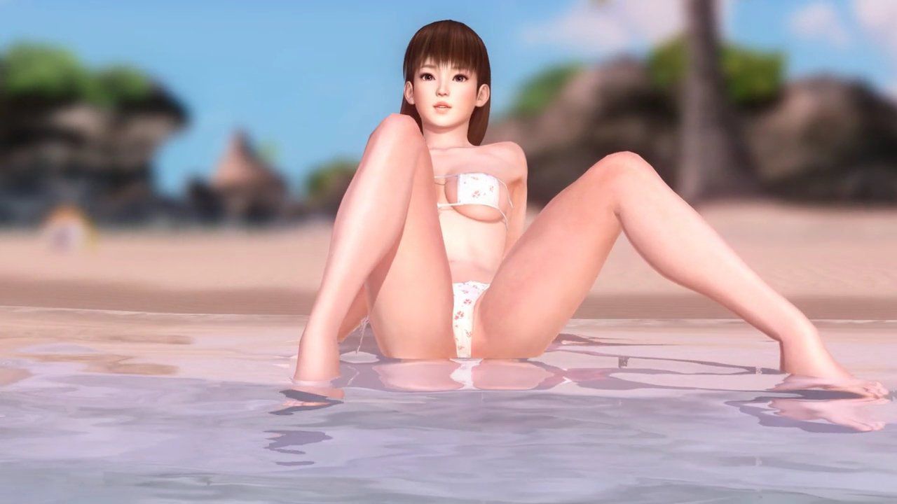 [DOA, anime hentai] bug in Japan clothing, but overseas the MOD naked, let alone enjoy bouncing breasts to dire hung from ww, ushi 1 Kiichi [MOD, 3D] 64
