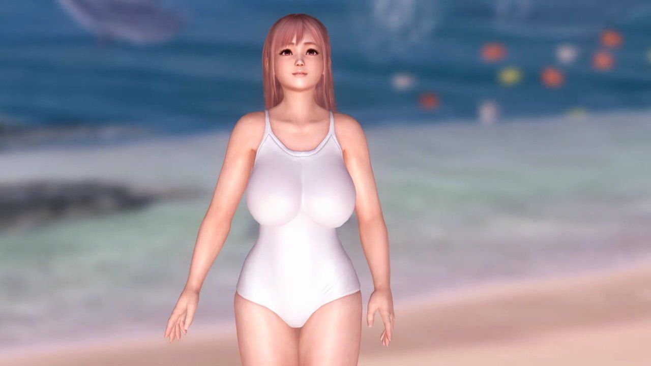 [DOA, anime hentai] bug in Japan clothing, but overseas the MOD naked, let alone enjoy bouncing breasts to dire hung from ww, ushi 1 Kiichi [MOD, 3D] 67