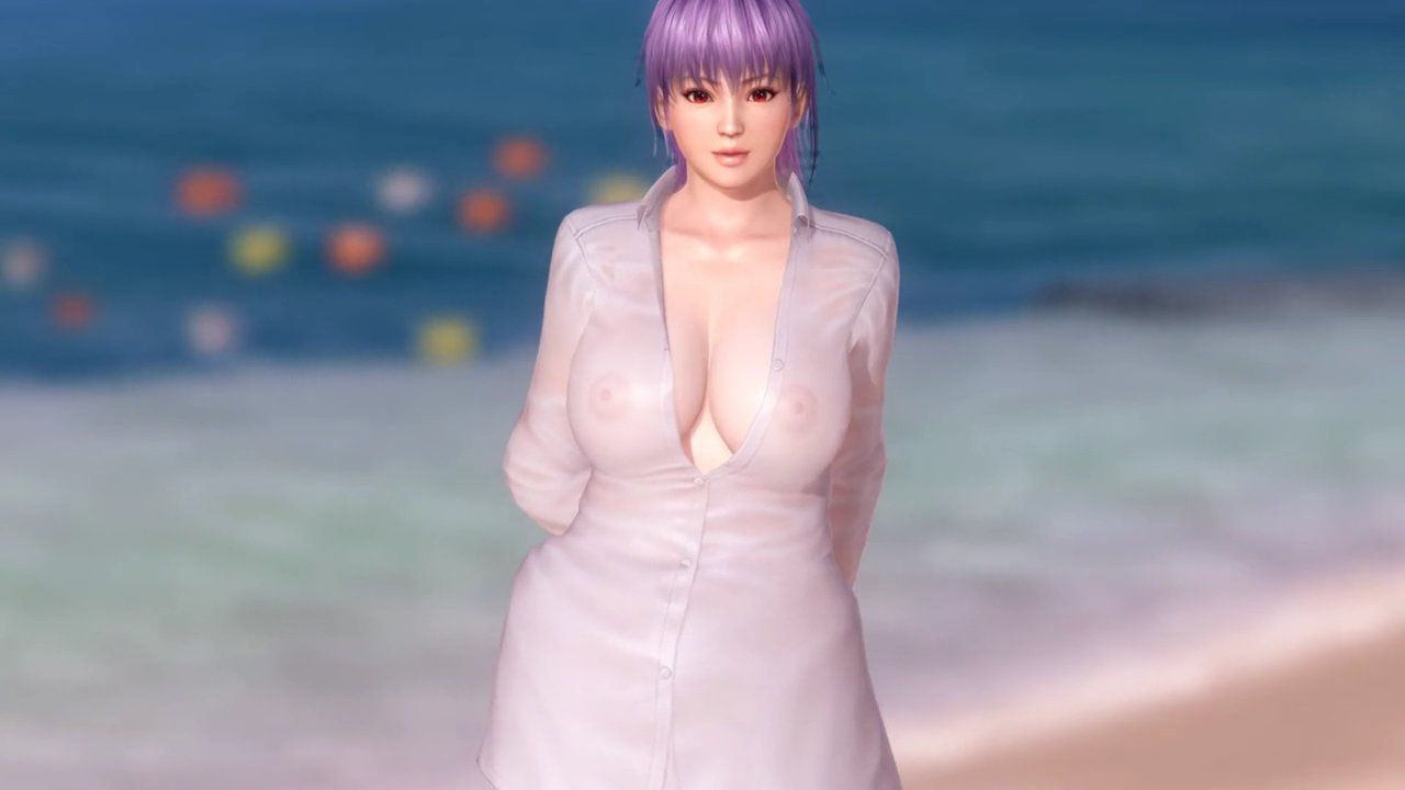 [DOA, anime hentai] bug in Japan clothing, but overseas the MOD naked, let alone enjoy bouncing breasts to dire hung from ww, ushi 1 Kiichi [MOD, 3D] 68