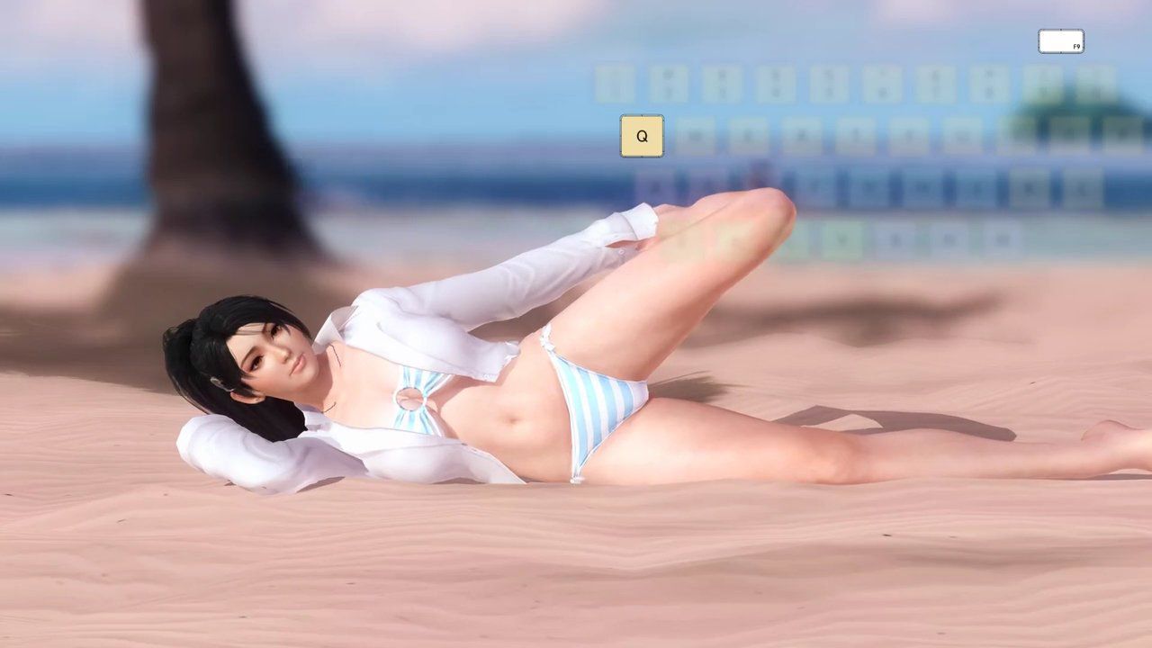 [DOA, anime hentai] bug in Japan clothing, but overseas the MOD naked, let alone enjoy bouncing breasts to dire hung from ww, ushi 1 Kiichi [MOD, 3D] 93