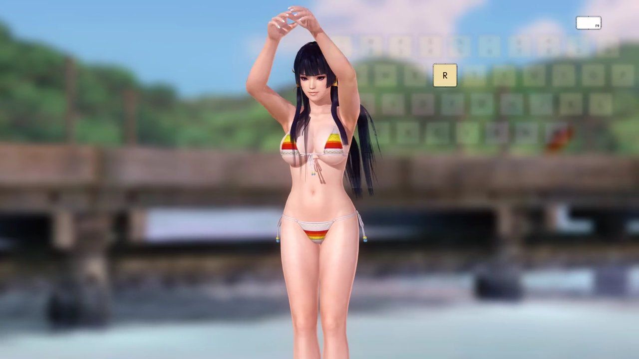 [DOA, anime hentai] bug in Japan clothing, but overseas the MOD naked, let alone enjoy bouncing breasts to dire hung from ww, ushi 1 Kiichi [MOD, 3D] 96