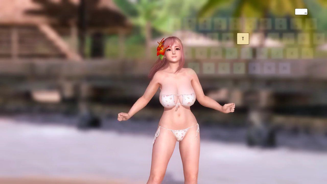 [DOA, anime hentai] bug in Japan clothing, but overseas the MOD naked, let alone enjoy bouncing breasts to dire hung from ww, ushi 1 Kiichi [MOD, 3D] 97