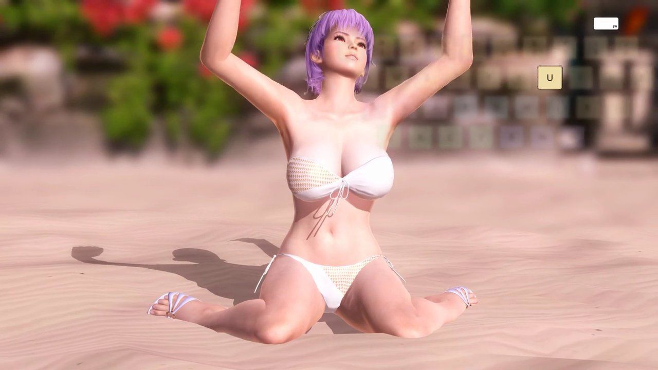 [DOA, anime hentai] bug in Japan clothing, but overseas the MOD naked, let alone enjoy bouncing breasts to dire hung from ww, ushi 1 Kiichi [MOD, 3D] 99