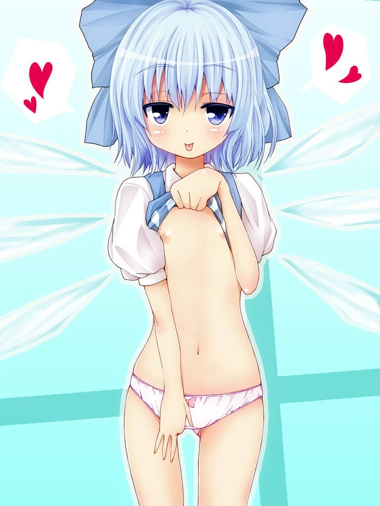 Touhou Project hentai pictures! 22
