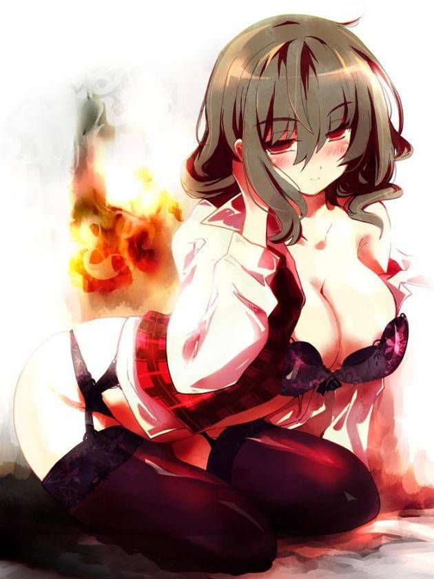 Touhou Project hentai pictures! 40