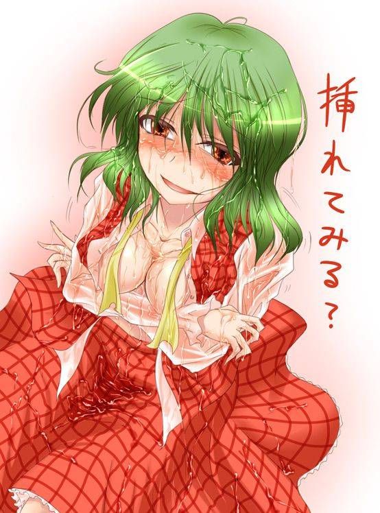 Touhou Project hentai pictures! 6