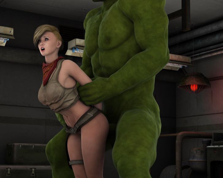 The artists who want to see erotic images of fallout! 18