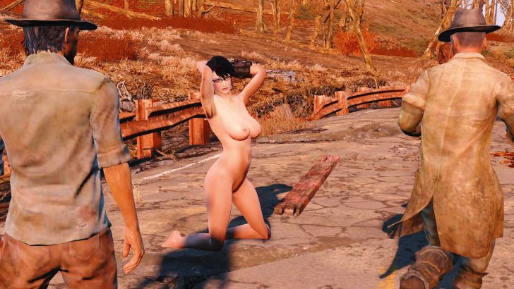 The artists who want to see erotic images of fallout! 33