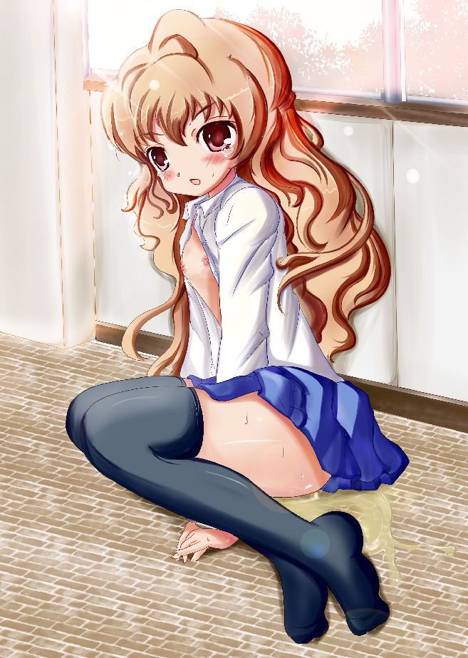 Toradora! Of images in one shot without you want 17