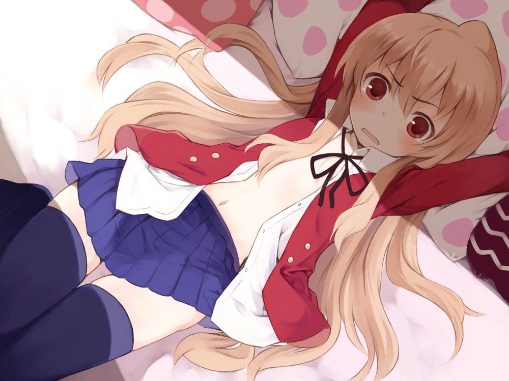Toradora! Of images in one shot without you want 36
