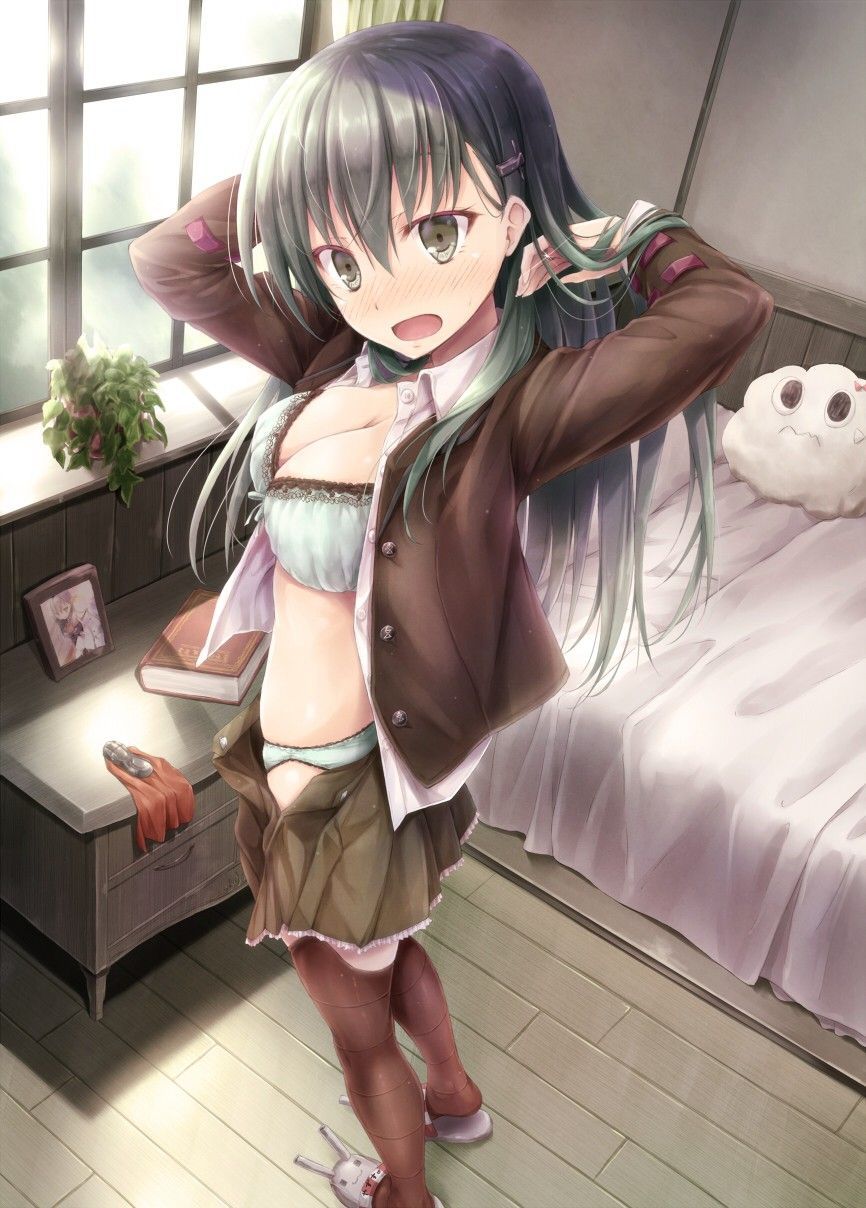 [Secondary] ship it (fleet abcdcollectionsabcdviewing) Virgin bitch, suzuya erotic pictures! No.05 [20 pictures] 13