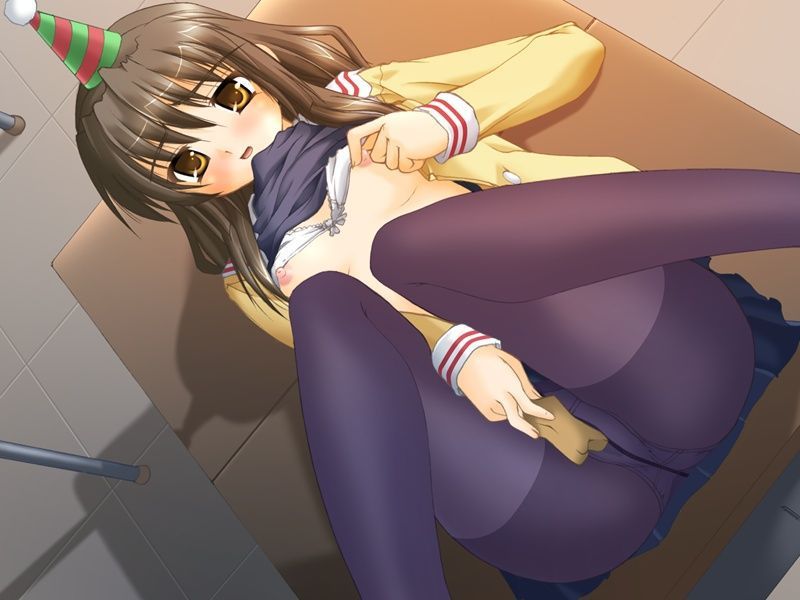 CLANNAD secondary fetish images. 12