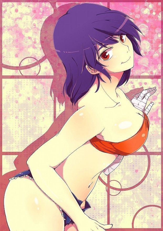 This 'story series 31' boyish kanbaru Suruga this erotic pictures 10