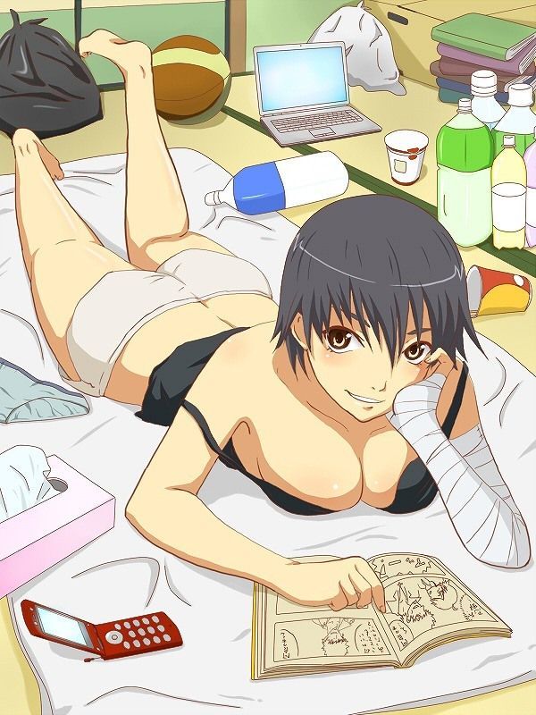 This 'story series 31' boyish kanbaru Suruga this erotic pictures 17