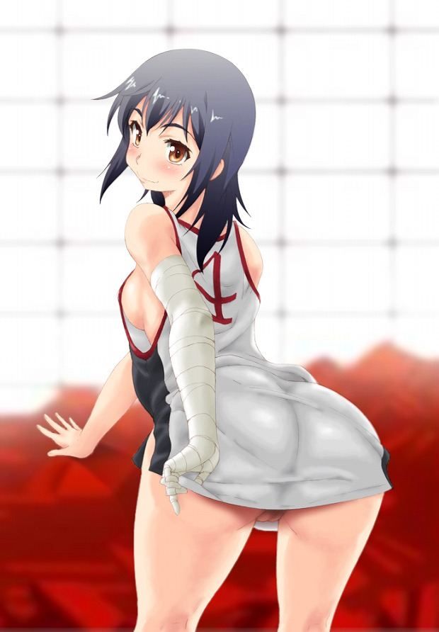 This 'story series 31' boyish kanbaru Suruga this erotic pictures 2