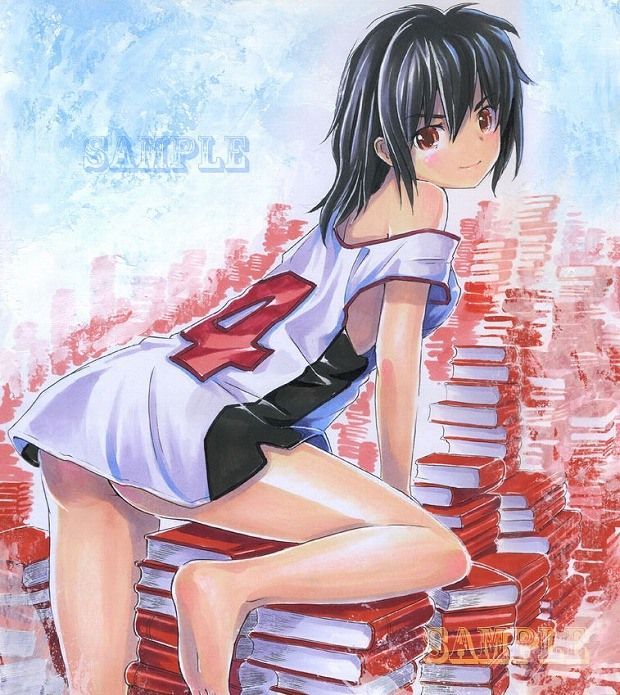 This 'story series 31' boyish kanbaru Suruga this erotic pictures 21