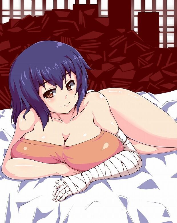 This 'story series 31' boyish kanbaru Suruga this erotic pictures 23