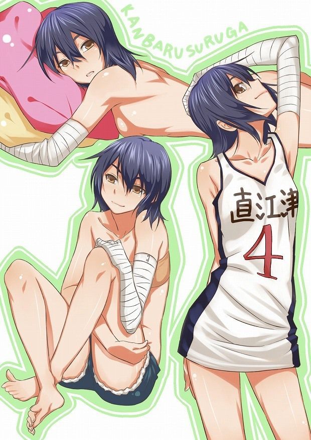 This 'story series 31' boyish kanbaru Suruga this erotic pictures 26