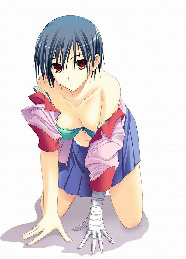 This 'story series 31' boyish kanbaru Suruga this erotic pictures 6