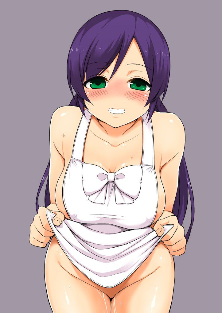 Select images of naked apron! 19
