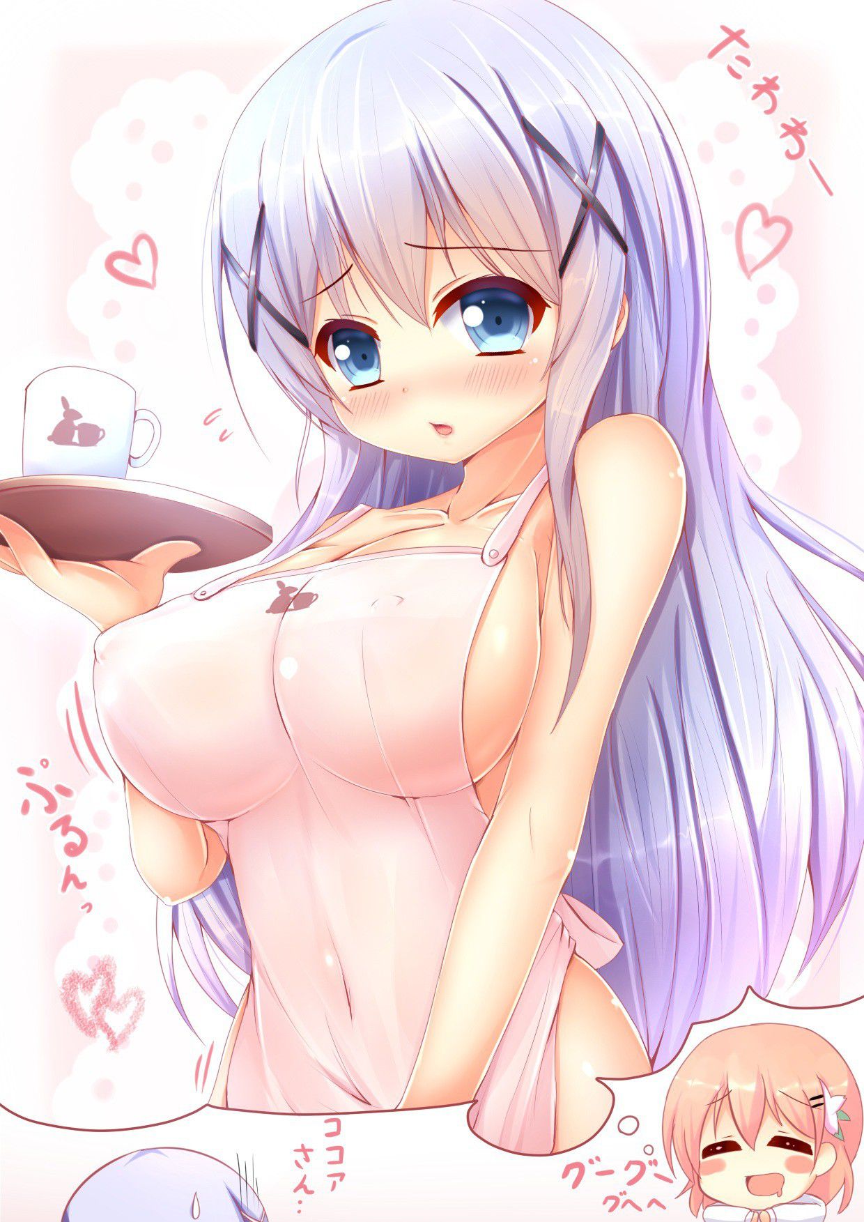 Select images of naked apron! 6