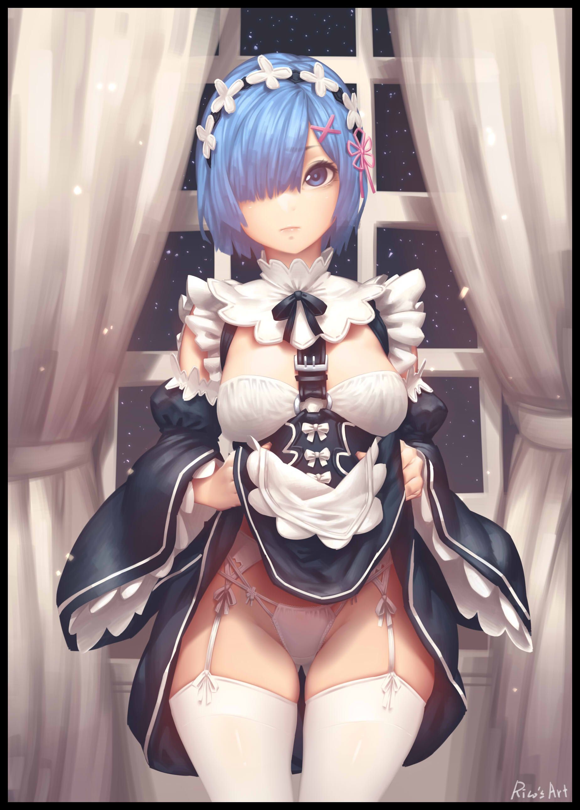 [Secondary] Re: different world life from scratch, the twins made little sister REM Rin's I'm with demon hentai pictures! No.04 [20 pictures] 16