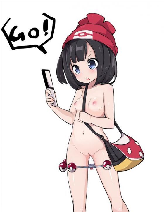 Such a naughty Pokemon images is foul! 13