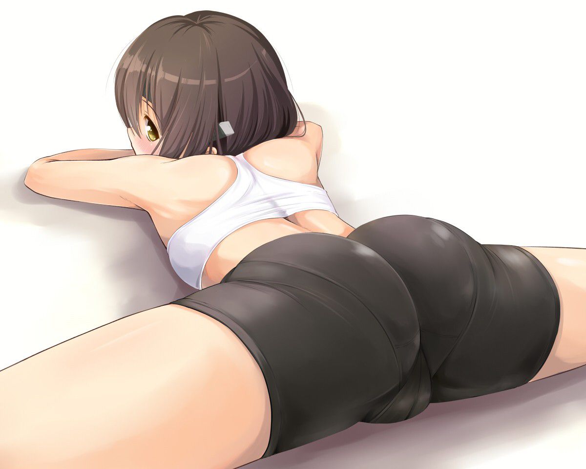 I got nasty and obscene images of spats! 20