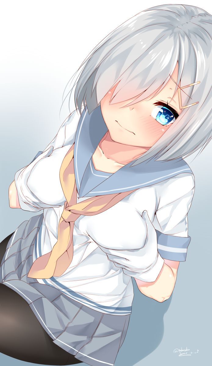 [Secondary] ship (fleet abcdcollectionsabcdviewing), style that hamakaze-Chan and I breasts erotic pictures! No.19 [20 pictures] 10