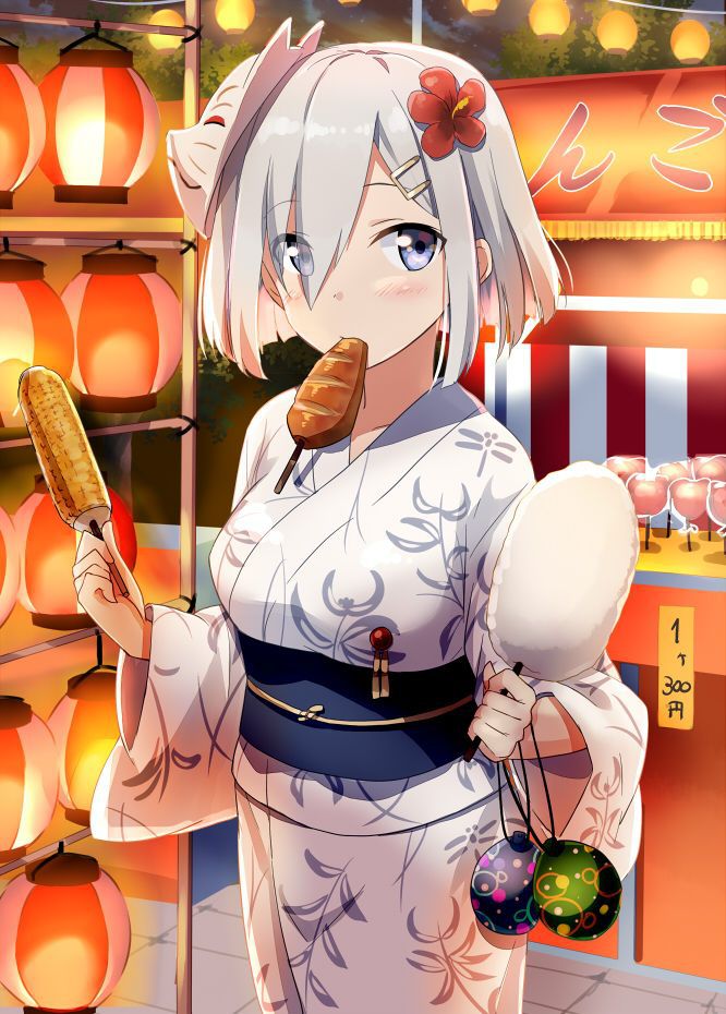 [Secondary] ship (fleet abcdcollectionsabcdviewing), style that hamakaze-Chan and I breasts erotic pictures! No.19 [20 pictures] 7