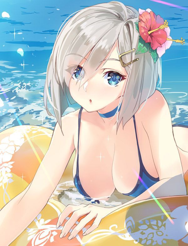 [Secondary] ship (fleet abcdcollectionsabcdviewing), style that hamakaze-Chan and I breasts erotic pictures! No.19 [20 pictures] 8