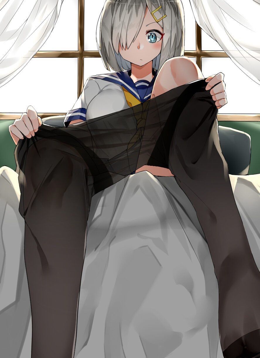 [Secondary] ship (fleet abcdcollectionsabcdviewing), style that hamakaze-Chan and I breasts erotic pictures! No.19 [20 pictures] 9